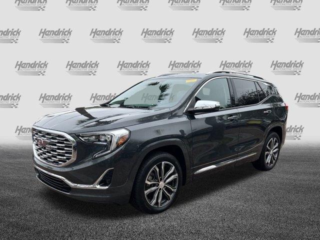 used 2019 GMC Terrain car, priced at $22,519