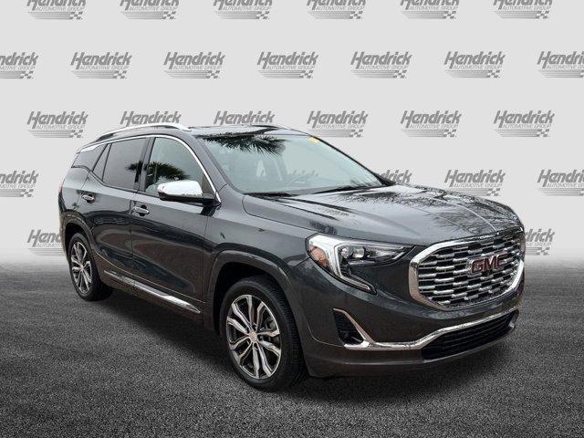 used 2019 GMC Terrain car, priced at $22,519