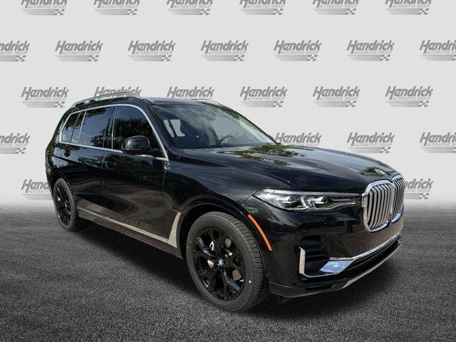 used 2022 BMW X7 car, priced at $66,244