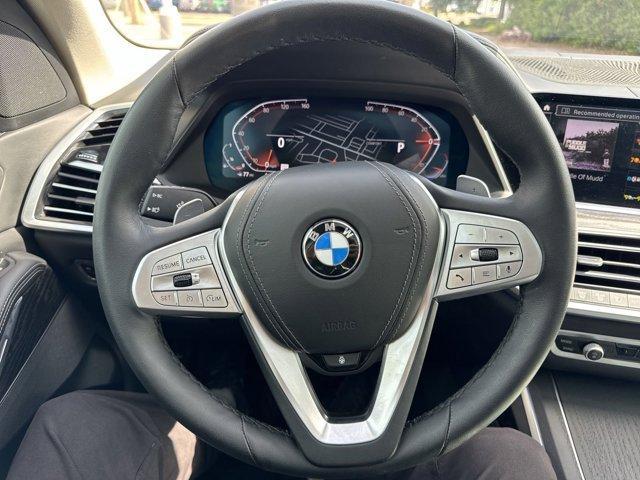 used 2022 BMW X7 car, priced at $66,244