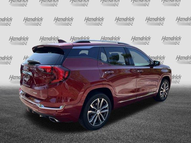 used 2020 GMC Terrain car, priced at $26,944