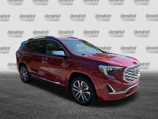 used 2020 GMC Terrain car, priced at $26,944