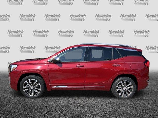 used 2020 GMC Terrain car, priced at $27,232