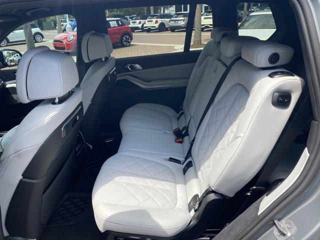 new 2026 BMW X7 car, priced at $99,705