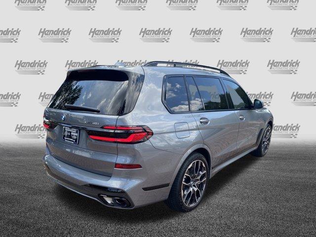 new 2026 BMW X7 car, priced at $99,705