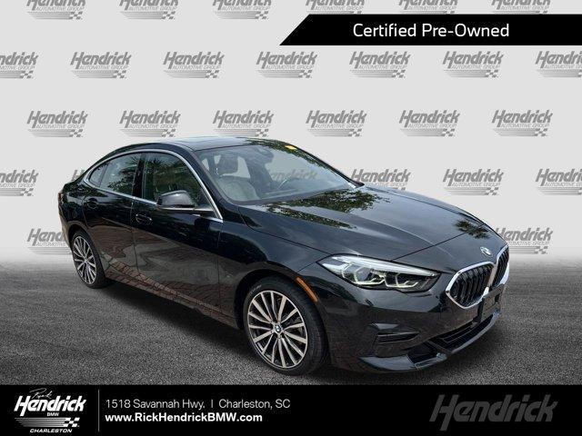 used 2023 BMW 228 Gran Coupe car, priced at $39,991