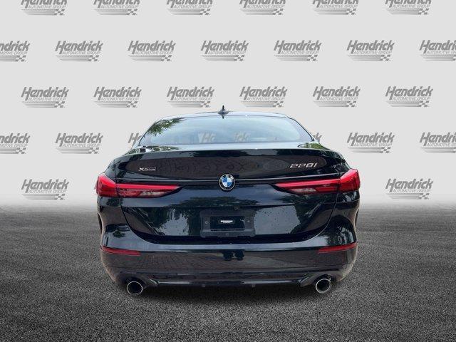 used 2023 BMW 228 Gran Coupe car, priced at $38,719
