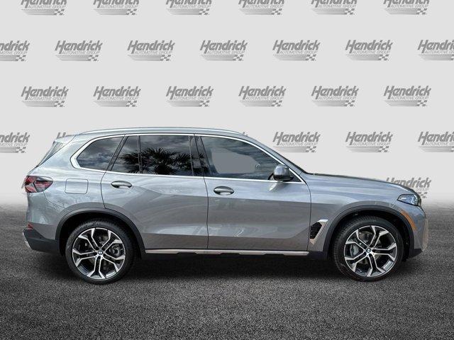 new 2025 BMW X5 car, priced at $76,495