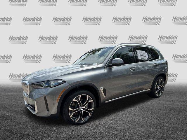 new 2025 BMW X5 car, priced at $76,495