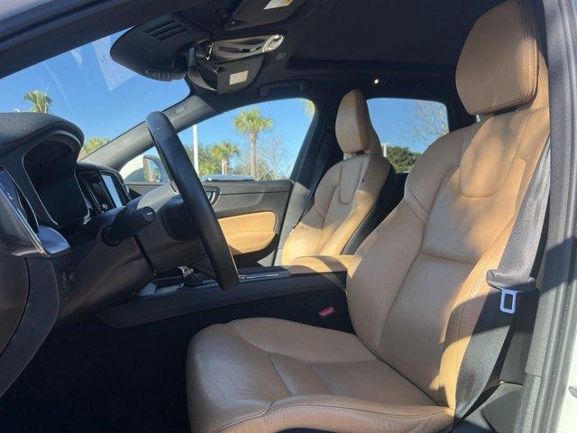 used 2020 Volvo XC60 car, priced at $24,819