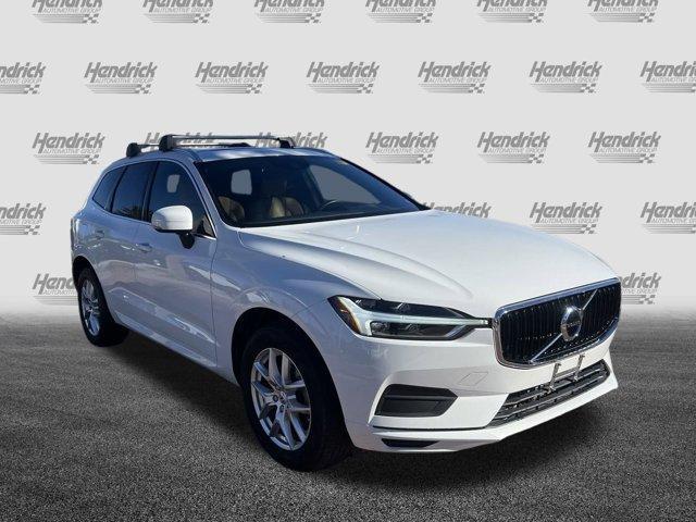 used 2020 Volvo XC60 car, priced at $24,819