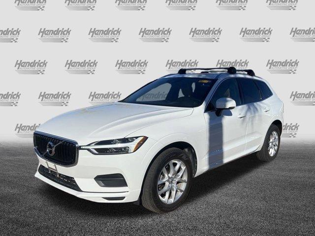 used 2020 Volvo XC60 car, priced at $24,819