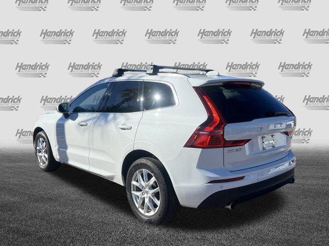 used 2020 Volvo XC60 car, priced at $24,819