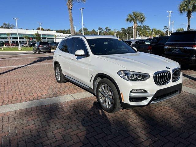 used 2019 BMW X3 car, priced at $24,791