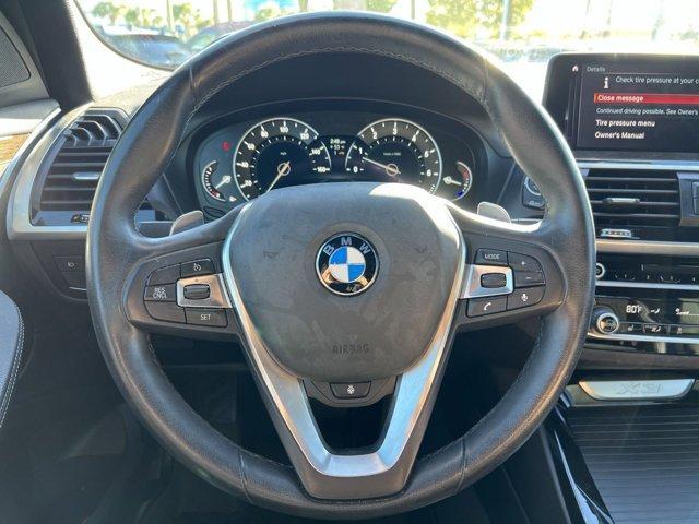 used 2019 BMW X3 car, priced at $24,791