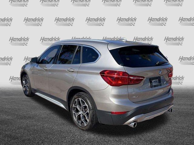 used 2021 BMW X1 car, priced at $27,319