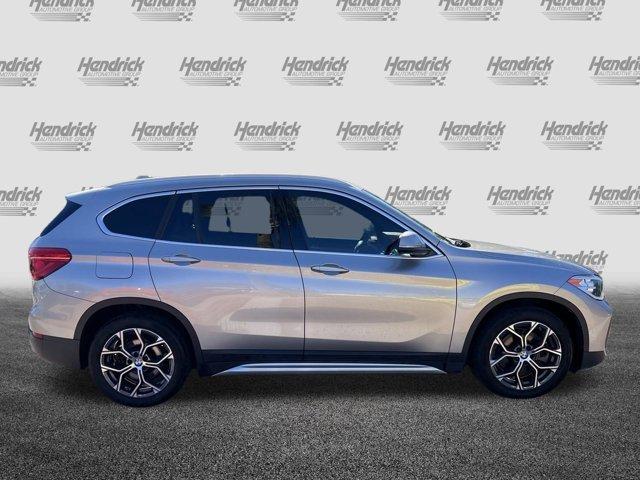 used 2021 BMW X1 car, priced at $27,319