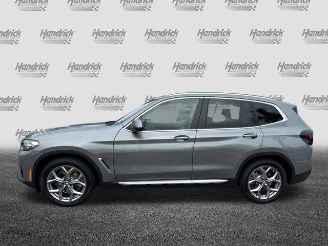 used 2024 BMW X3 car, priced at $50,491