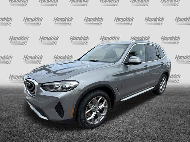 used 2024 BMW X3 car, priced at $50,491