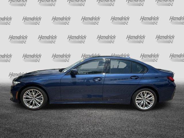 used 2023 BMW 330 car, priced at $39,544