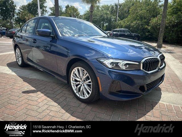 used 2023 BMW 330 car, priced at $40,719
