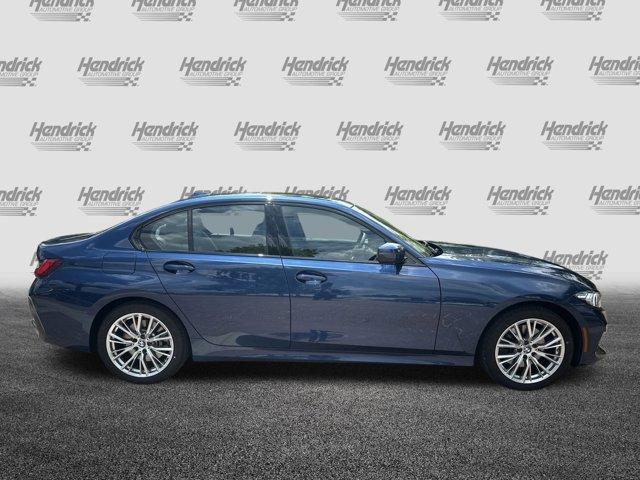 used 2023 BMW 330 car, priced at $39,544