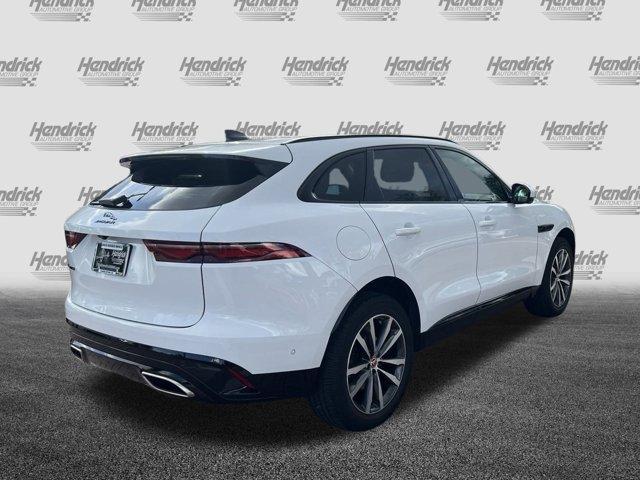 used 2021 Jaguar F-PACE car, priced at $36,519