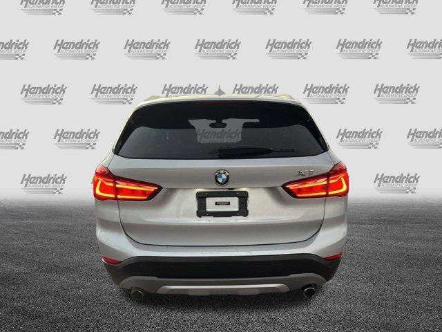 used 2017 BMW X1 car, priced at $13,319