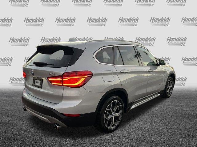 used 2017 BMW X1 car, priced at $13,319