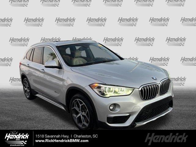 used 2017 BMW X1 car, priced at $13,491