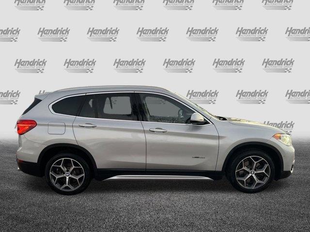 used 2017 BMW X1 car, priced at $13,319