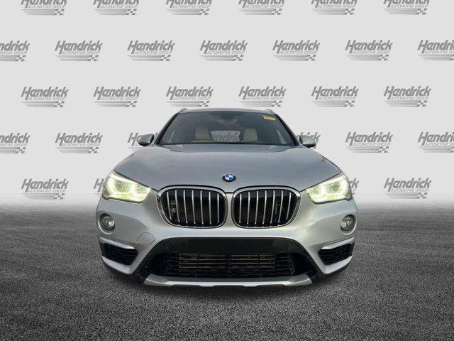 used 2017 BMW X1 car, priced at $13,319