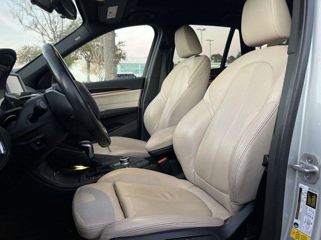 used 2017 BMW X1 car, priced at $13,319