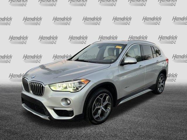 used 2017 BMW X1 car, priced at $13,319