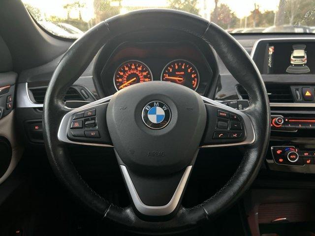 used 2017 BMW X1 car, priced at $13,319