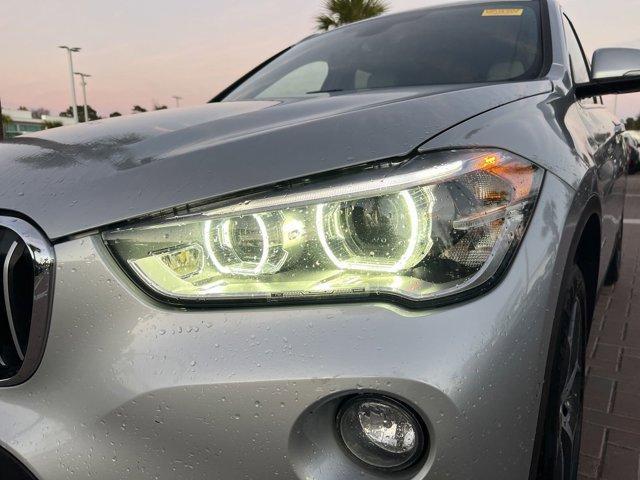 used 2017 BMW X1 car, priced at $13,319