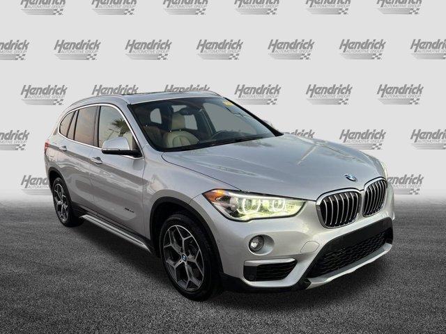 used 2017 BMW X1 car, priced at $13,319