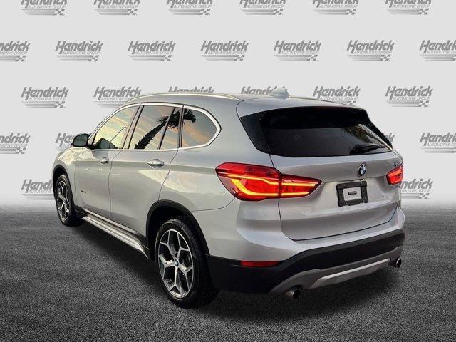 used 2017 BMW X1 car, priced at $13,319