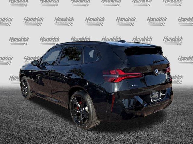 used 2025 BMW X3 car, priced at $55,991