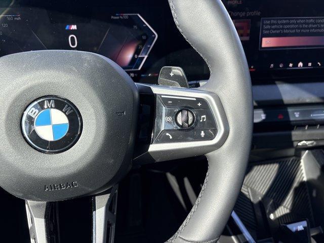 used 2025 BMW X3 car, priced at $55,991