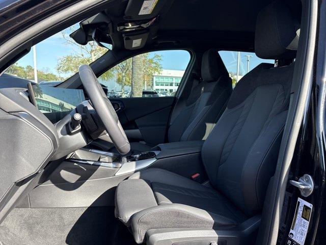 used 2025 BMW X3 car, priced at $55,991