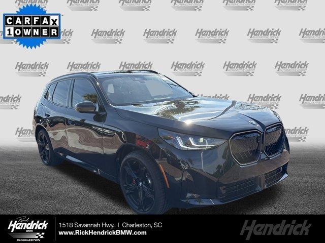 used 2025 BMW X3 car, priced at $55,991
