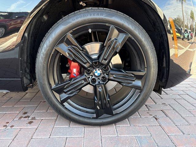 used 2025 BMW X3 car, priced at $55,991