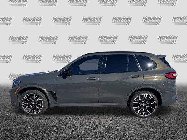 used 2022 BMW X5 M car, priced at $79,991