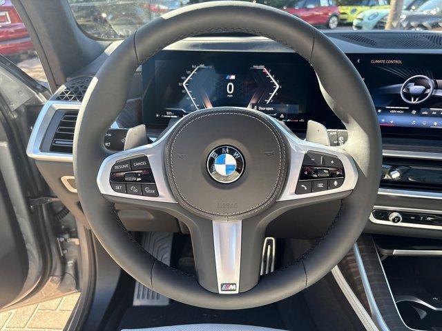 new 2026 BMW X7 car, priced at $100,735
