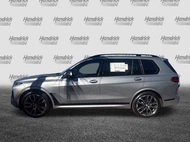 new 2026 BMW X7 car, priced at $100,735