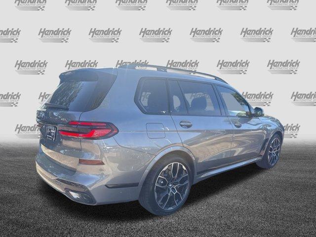 new 2026 BMW X7 car, priced at $100,735