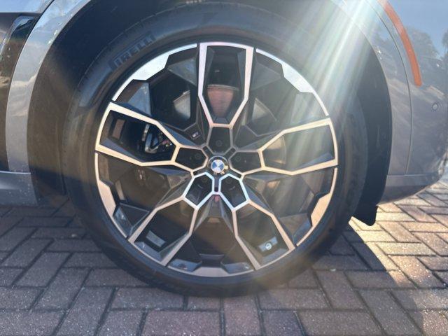 new 2026 BMW X7 car, priced at $100,735