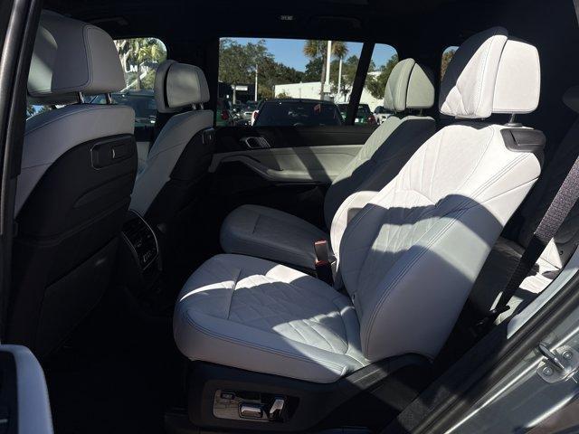 new 2026 BMW X7 car, priced at $100,735
