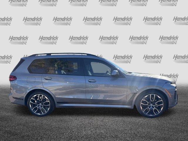 new 2026 BMW X7 car, priced at $100,735